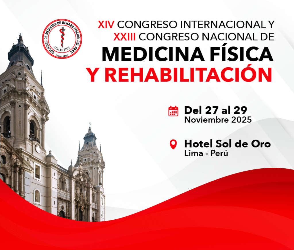 Congreso de medicina física y rehabilitación